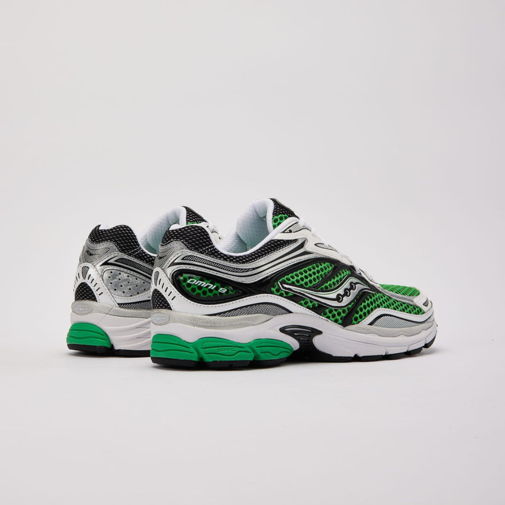 Sаuсоny OMNI9 - Green Silver
