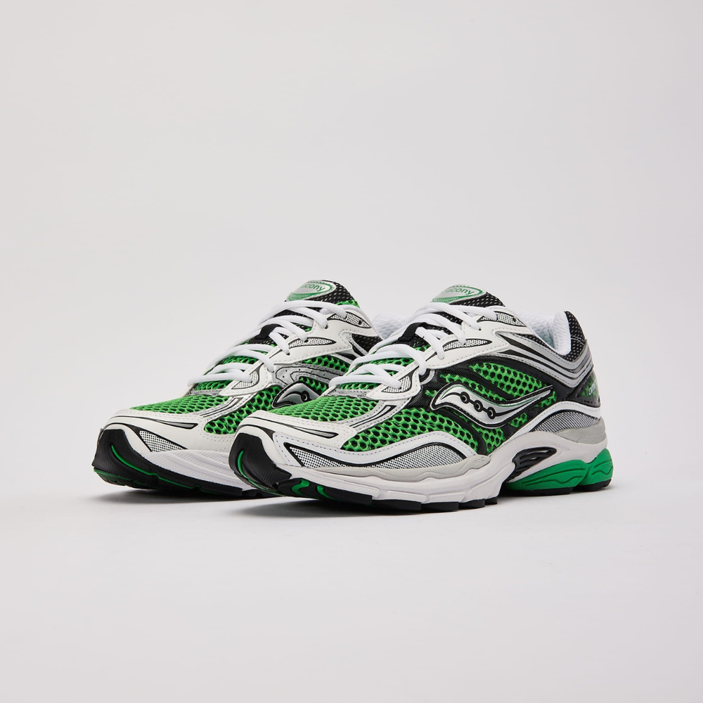 Sаuсоny OMNI9 - Green Silver