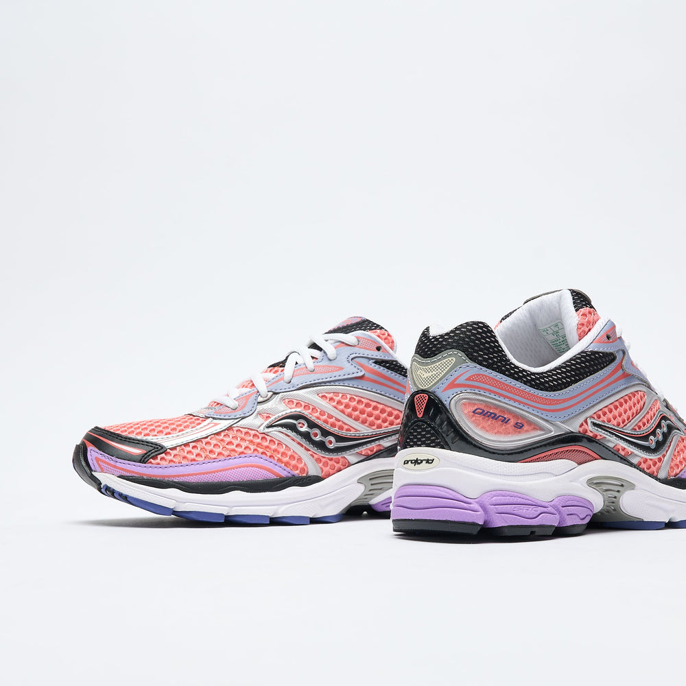 Sаuсоny OMNI9 - Pink Purple